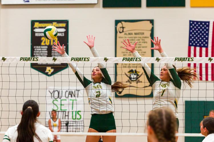 RF-CC King Volleyball