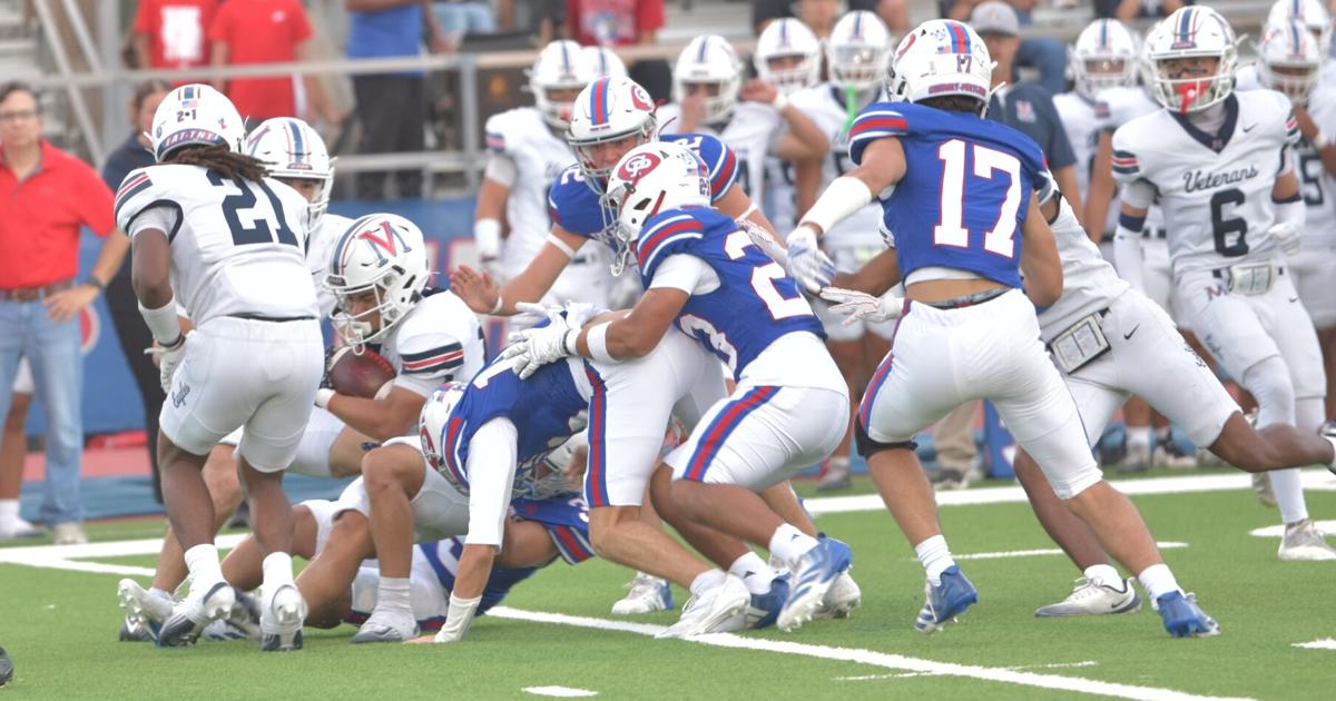 Wildcats overwhelm CC Veterans Memorial in blowout | San Patricio County
