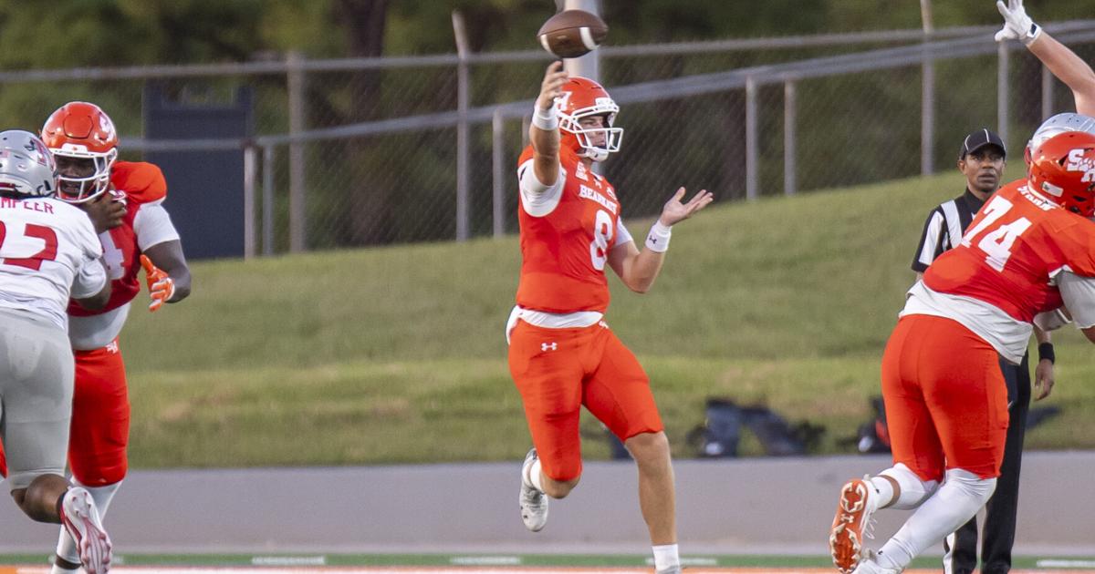 Kats head to Lubbock for West Texas showdown | Sports