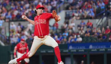 AL West-leading Texas puts Cal Quantrill on the injured list with right lat tightness | MLB