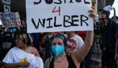 Texas city council candidate who protested ICE shooting faces 'riot participation' charge | Don't Miss This