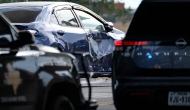 A Venezuelan man was shot by ICE in Austin while doing deliveries. Here’s what we know | News