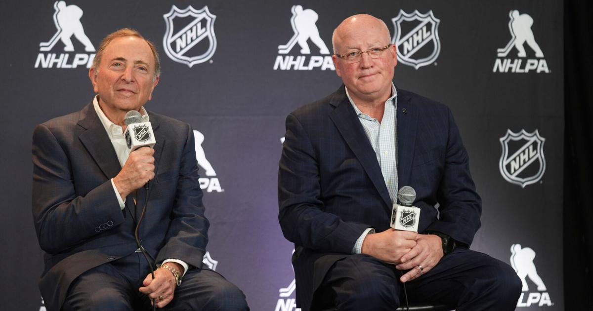 No decision made on possible NHL expansion to Houston or Austin, Texas, after board discusses it | Sports