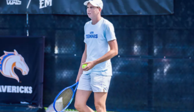 UT Arlington men's tennis to begin fall season next week | Tennis