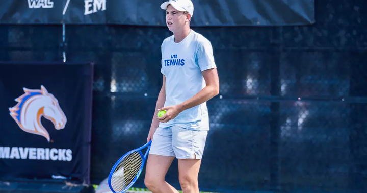 UT Arlington men's tennis to begin fall season next week | Tennis