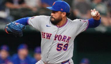 Mets win 1st game after Andy Green named full-time manager, beating AL West-leading Rangers 6-3