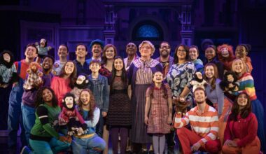 Mrs. Doubtfire brings feel-good family fun to Bass Concert Hall | Features