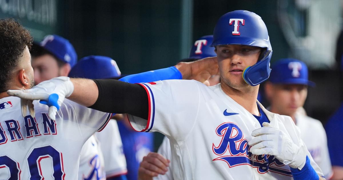 Rangers finish home slate with 3-1 win over Mets to keep Texas tied for AL West lead | MLB
