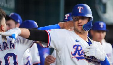 Rangers finish home slate with 3-1 win over Mets to keep Texas at least tied for AL West lead