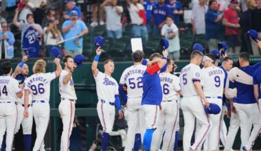 Revitalized Rangers win home finale to go into final weekend still with AL West title chance | National