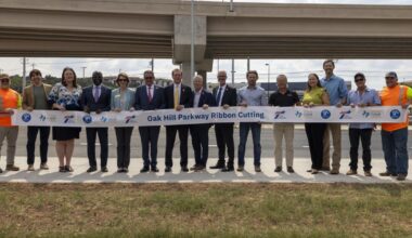 Fluor Joint Venture Celebrates Opening of Oak Hill Parkway in Austin, Texas | Region