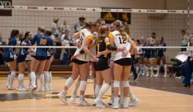 UTEP volleyball rolls Cowgirls in Mountain West opener | WyoSports