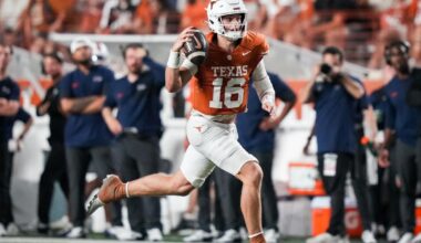 Trump attends Texas-Tennessee game with no apparent disruption to coaches' communications | NFL