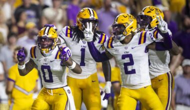 Three thoughts from LSU’s game Saturday night with Texas A&M | Football