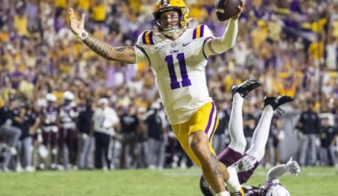 Photos: LSU gets its revenge on Texas A&M with a 35-6 win | Multimedia