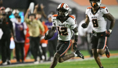 Oregon State snaps road losing streak with dominant El Paso win | Sports
