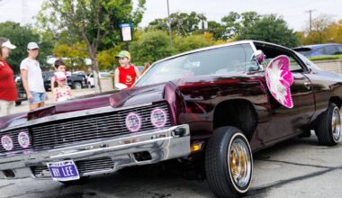 Classic car show evokes nostalgia in downtown Arlington | Life + Entertainment