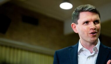 Talarico says trans position “hasn’t changed” in hidden video | NewsRadio 740 KTRH