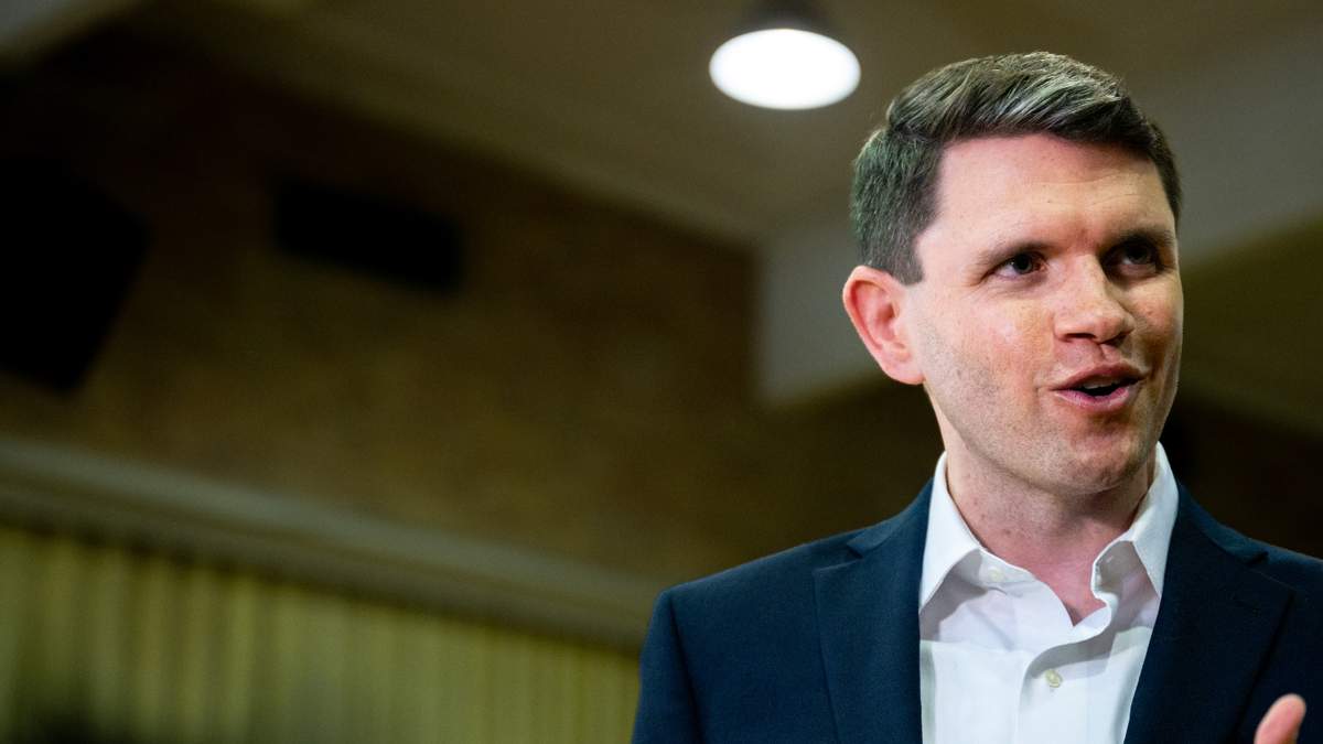 Talarico says trans position “hasn’t changed” in hidden video | NewsRadio 740 KTRH
