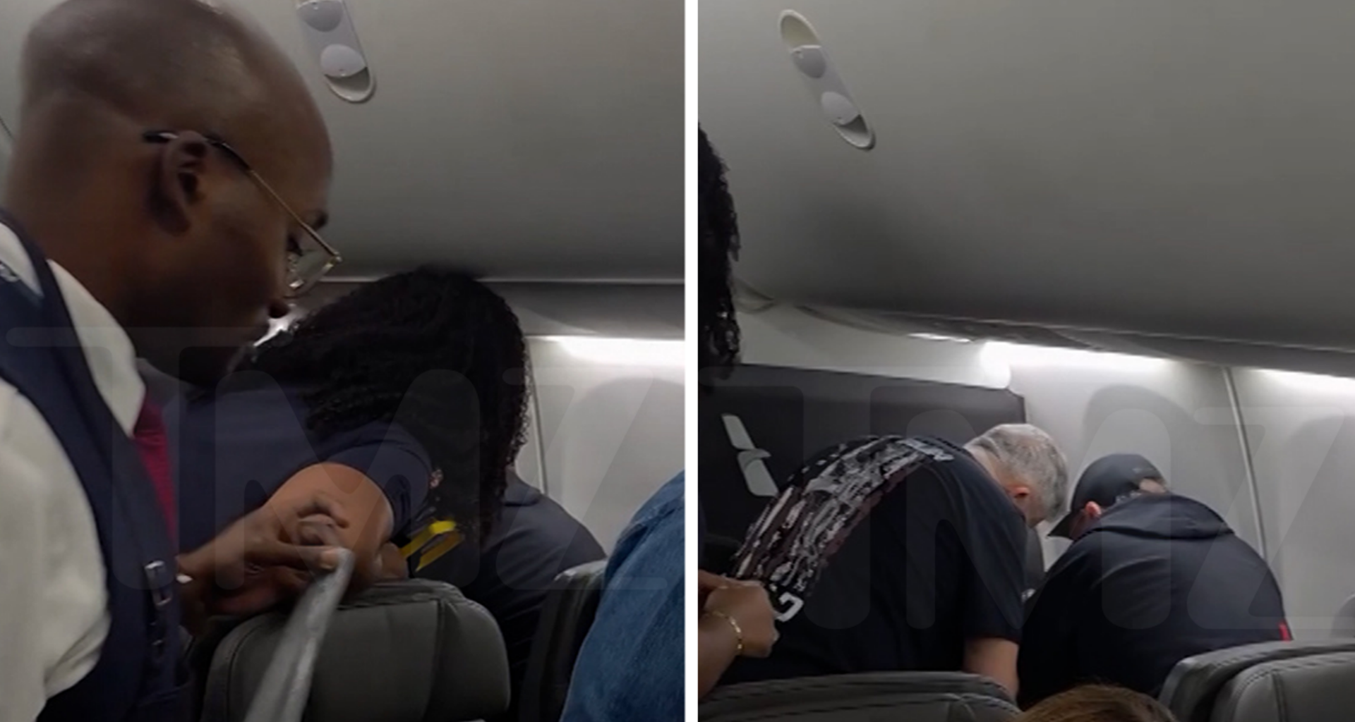 Man Gets Duct Taped to Seat on Flight After Allegedly Making Racist and Anti-Gay Remarks