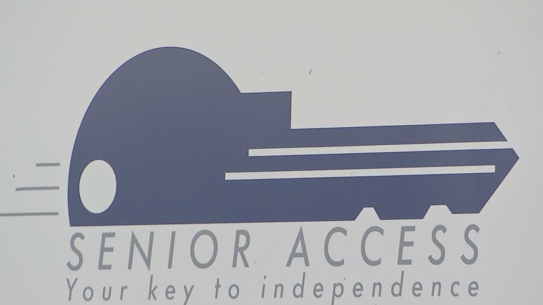 FILE – High gas prices affect local nonprofits who provide transportation to older adults
