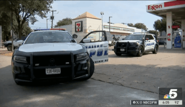 Worker shot during confrontation with suspects at Dallas 7-Eleven – NBC 5 Dallas-Fort Worth
