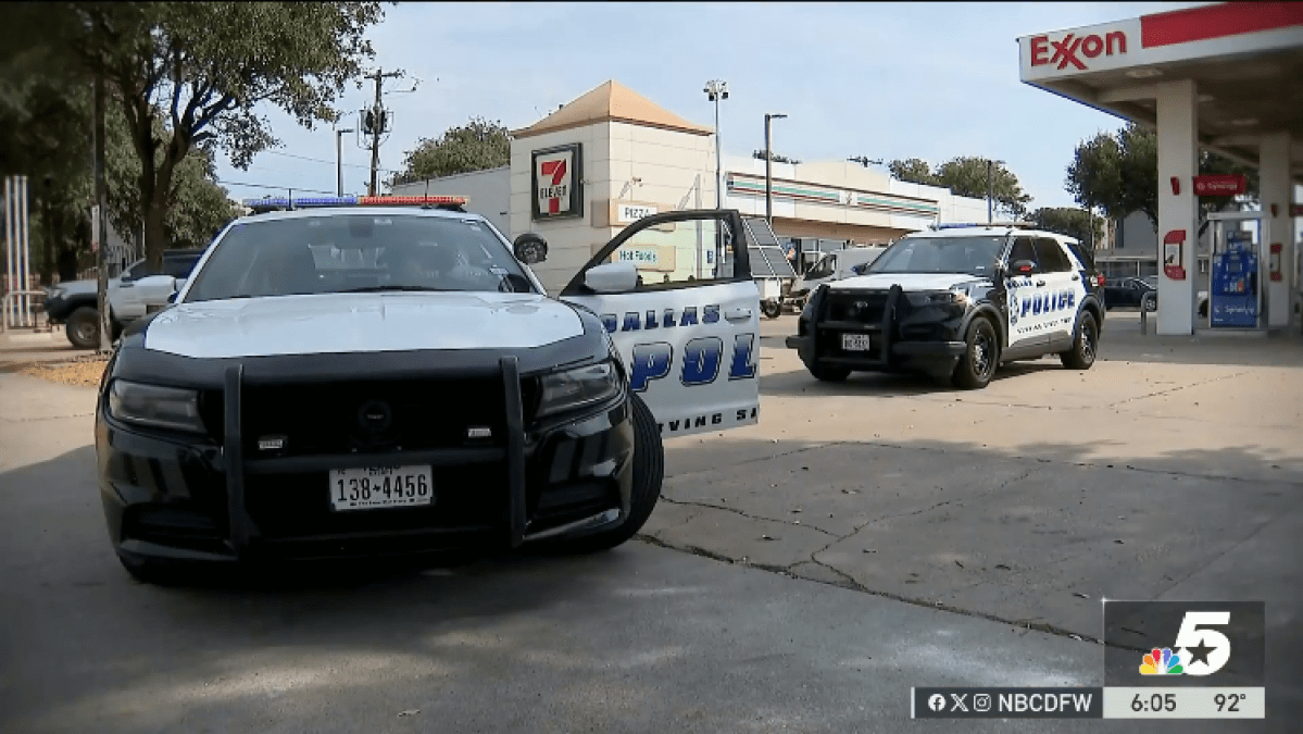 Worker shot during confrontation with suspects at Dallas 7-Eleven – NBC 5 Dallas-Fort Worth