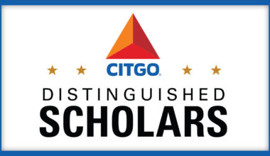 The CITGO Houston scholar is a 2025/26 senior who is interested in continuing their education.