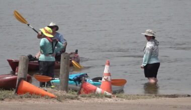 Lake Corpus Christi rebounds from record low as visitors return to park