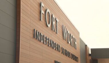 5-year-old kindergartner leaves Fort Worth elementary school during lunch, later returned by Good Samaritan