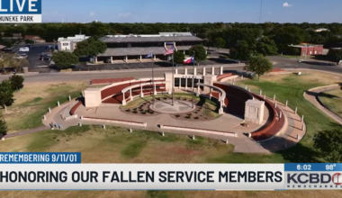 WATCH: NewsChannel 11 at Six on 25th anniversary of Sept. 11, 2001