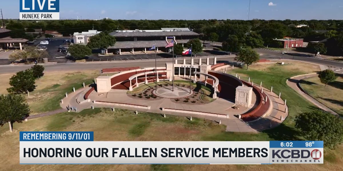 WATCH: NewsChannel 11 at Six on 25th anniversary of Sept. 11, 2001