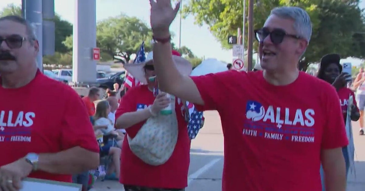 Texas candidates, parties campaign in Dallas on Labor Day in sprint toward Election Day