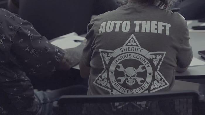 Widespread chop shop investigation leads to recovery of 4 stolen vehicles, 252 parts across Harris County