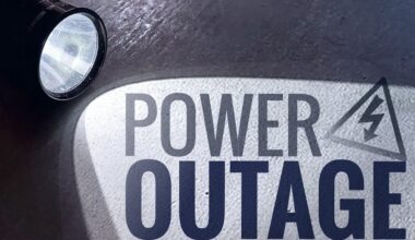 Planned electrical outage in Abernathy Thursday night