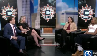 Connecticut Sun to play final game in state before relocation to Houston