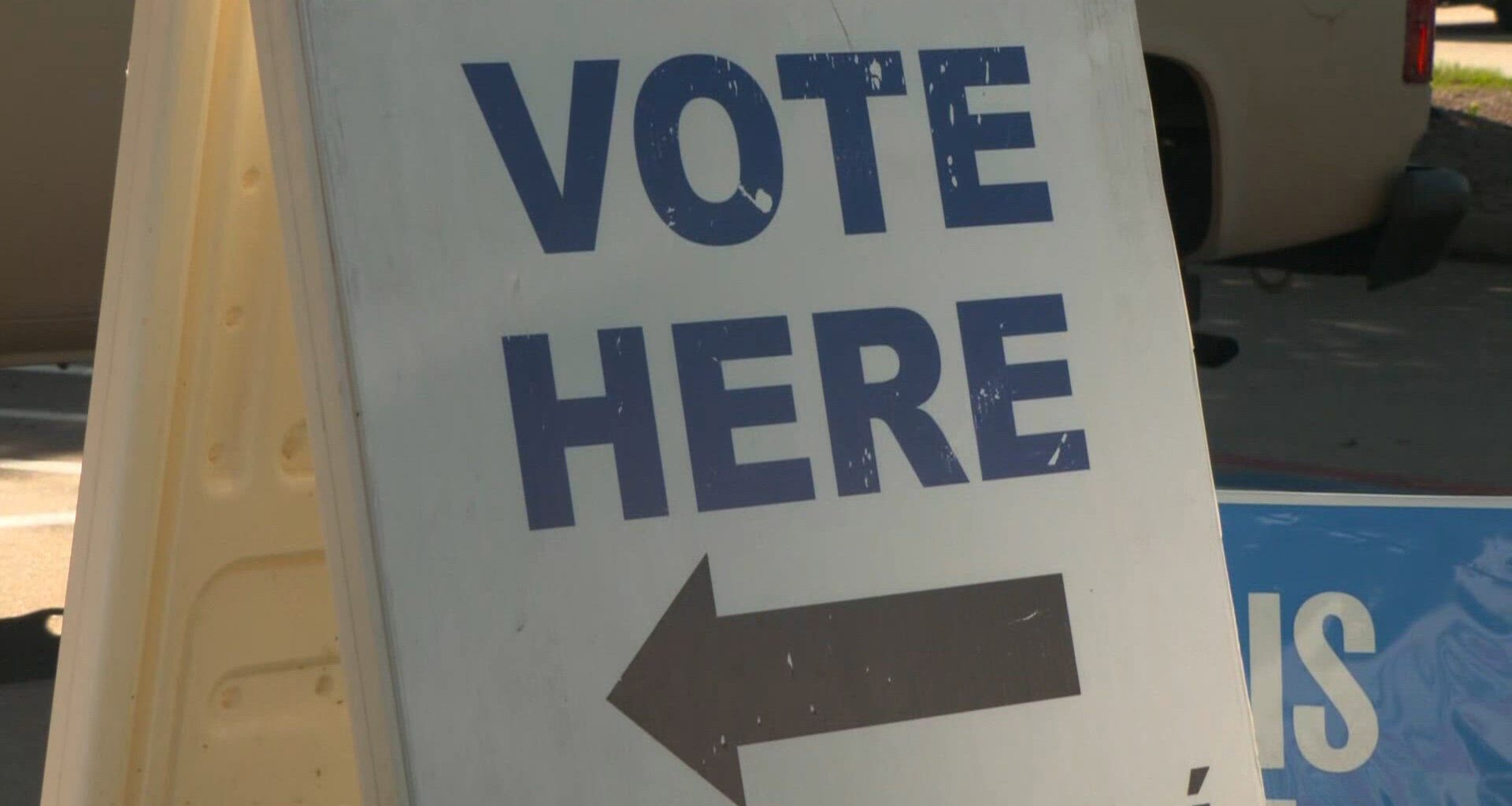 Tarrant County Commissioners approve cut to Election Day polling sites