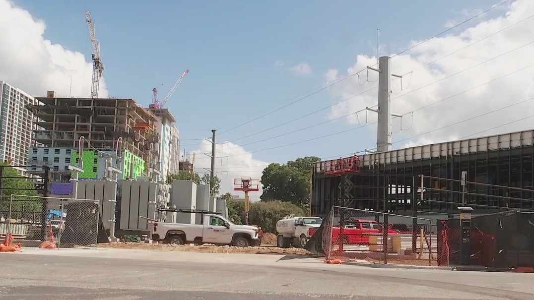 Austin's Rainey Street District sees explosive growth this year