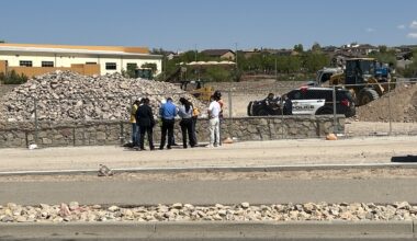 Police identify man killed by heavy machinery in Northwest El Paso
