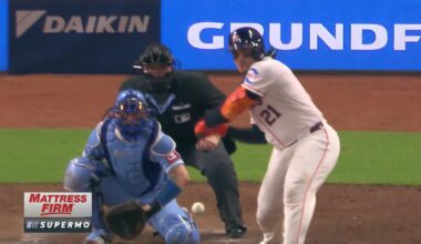 Rave and Massey homer as Royals beat Astros 5-2, dropping Houston into first-place tie with Texas