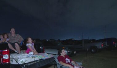 Beloved Coyote Drive-In in Fort Worth closing after 14 years this Labor Day weekend: "It'll be sad to go."