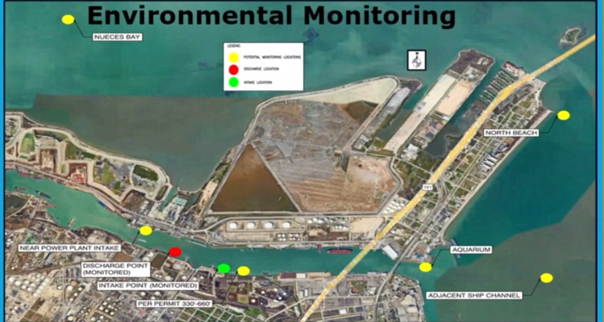 5-3: Corpus Christi City Council votes down Inner Harbor desalination project