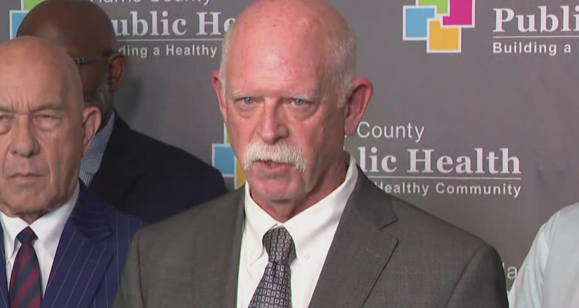 Former Houston chief medical officer Dr. David Persse dies