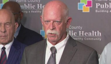 Former Houston chief medical officer Dr. David Persse dies
