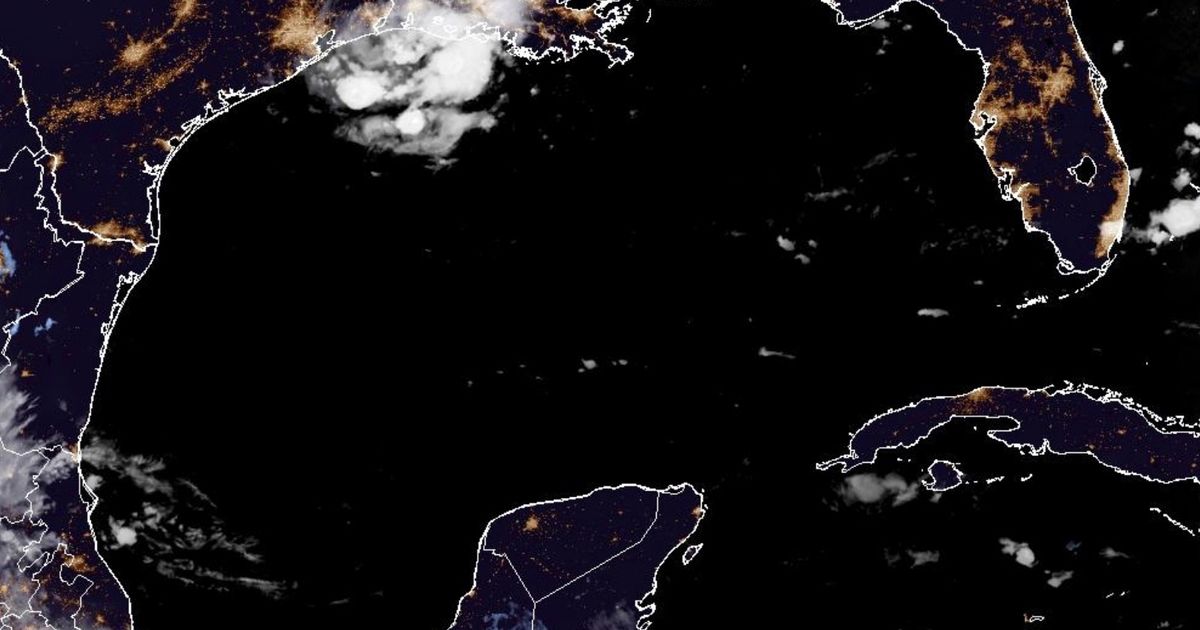 Tropical Storm Edouard could reach hurricane strength as it approaches Texas and Louisiana :: WRAL.com