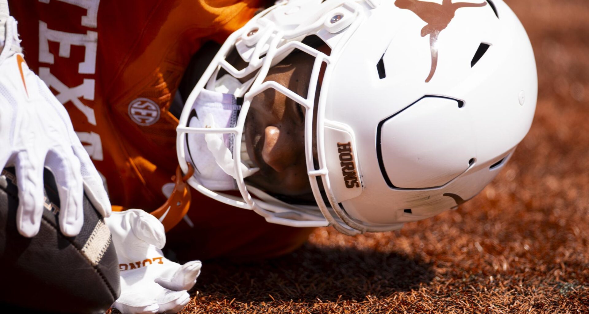 Texas wide receiver Ryan Wingo knows what he left on the field last season — now he wants to take it back – The Daily Texan