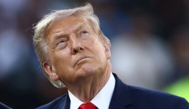 Trump going to Tennessee for Texas vs Tennessee football game