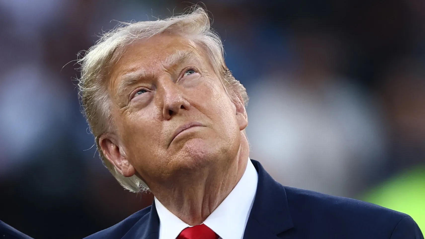 Trump going to Tennessee for Texas vs Tennessee football game