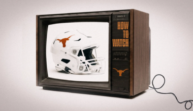 How to watch: Texas vs.UTSA today is only on streaming