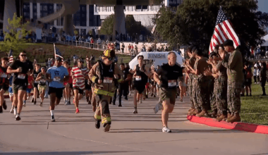 9/11 Heroes Run debuts in DFW with 5k run, walk, ruck from Medal of Honor Museum – NBC 5 Dallas-Fort Worth